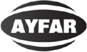 AYFAR automotive spare parts brand logo