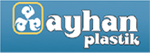 AYHAN PLASTİK automotive spare parts brand logo