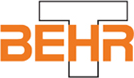 BEHR automotive spare parts brand logo
