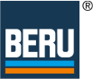 BERU automotive spare parts brand logo