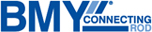 BMY automotive spare parts brand logo