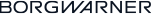 BORGWARNER automotive spare parts brand logo