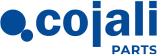 COJALI automotive spare parts brand logo