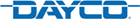 DAYCO automotive spare parts brand logo