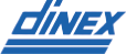 DİNEX automotive spare parts brand logo