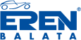 EREN BALATA automotive spare parts brand logo