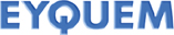 EYQUEM automotive spare parts brand logo