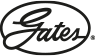 GATES automotive spare parts brand logo