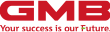 GMB automotive spare parts brand logo