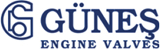GÜNEŞ automotive spare parts brand logo