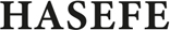HASEFE automotive spare parts brand logo