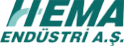 HEMA ENDUSTRİ automotive spare parts brand logo