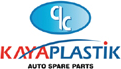 KAYA PLASTİK automotive spare parts brand logo