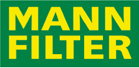 Mann Filter automotive spare parts brand logo