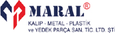 MARAL automotive spare parts brand logo