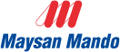 MAYSON MANDO automotive spare parts brand logo
