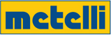 METELLI automotive spare parts brand logo