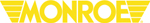 MONROE automotive spare parts brand logo