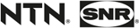 NTN SNR automotive spare parts brand logo