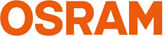 OSRAM automotive spare parts brand logo