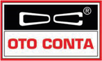 OTO CONTA automotive spare parts brand logo