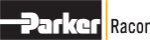 PARKER RACOR automotive spare parts brand logo
