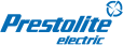 PRESTOLITE automotive spare parts brand logo