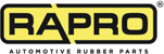 RAPRO automotive spare parts brand logo
