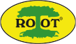 ROOT automotive spare parts brand logo