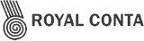 ROYAL CONTA automotive spare parts brand logo