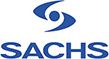 Sachs automotive spare parts brand logo