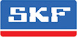 SKF automotive spare parts brand logo