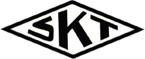 SKT automotive spare parts brand logo
