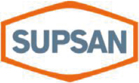 SUPSAN automotive spare parts brand logo