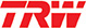 TRW automotive spare parts brand logo