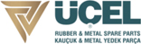ÜÇEL automotive spare parts brand logo