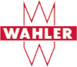 WAHLER automotive spare parts brand logo