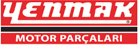 YENMAK automotive spare parts brand logo